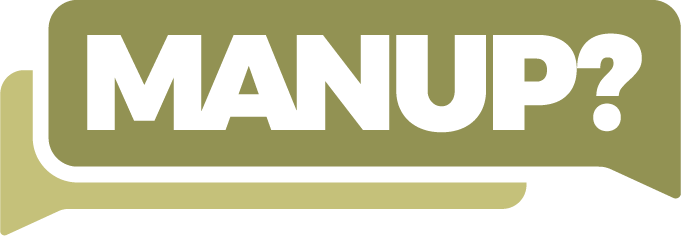 MANUP? Logo